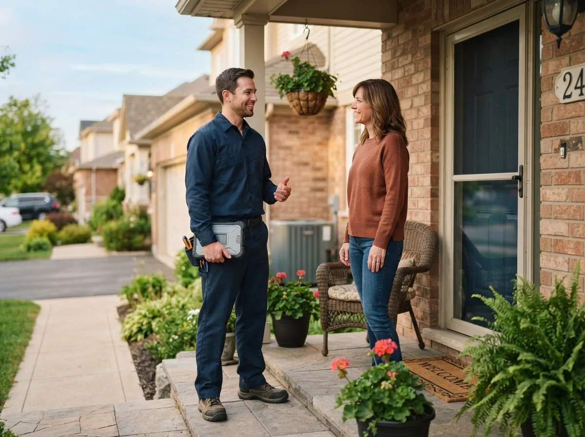 HVAC repair FAQs for Batavia, OH
